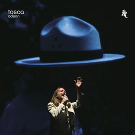 TOSCA - ODEON (2LP + 1CD)