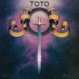 TOTO  -  TOTO (1LP)