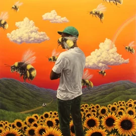 TYLER THE CREATOR - FLOWER BOY (2LP)