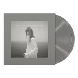 TAYLOR SWIFT - THE TORTURED POETS DEPARTMENT (2LP, COLOURED VINYL, THE ALBATROSS EDITION)
