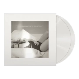 TAYLOR SWIFT - THE TORTURED POETS DEPARTMENT (2LP, COLOURED VINYL, THE MANUSCRIPT EDITION)