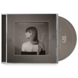 TAYLOR SWIFT - THE TORTURED POETS DEPARTMENT: THE ANTHOLOGY (2CD)