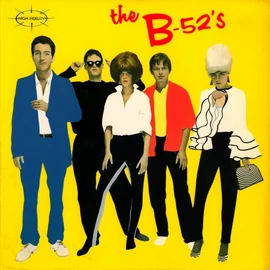 B 52'S - B 52'S (1LP, 180G)