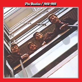 BEATLES, THE - THE BEATLES 1962 - 1966 (2CD, 2023 EDITION)