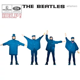 BEATLES, THE - HELP! (1LP, 180G)