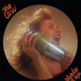 CARS, THE - SHAKE IT UP (140 GR 12" COLOUR-LTD.)