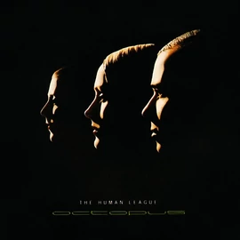 HUMAN LEAGUE,THE - OCTOPUS (1LP)