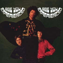 JIMI HENDRIX EXPERIENCE - ARE YOU EXPERIENCED (180G)