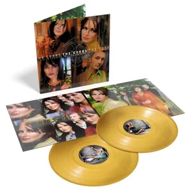 THE CORRS - TALK ON CORNERS (2LP, LIMITED GOLD COLOURED VINYL)