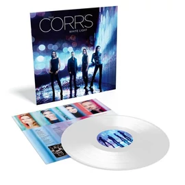 THE CORRS - WHITE LIGHT (1LP, LIMITED COLOURED VINYL)