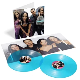 THE CORRS - IN BLUE (2LP, LIMITED BLUE COLOURED VINYL)