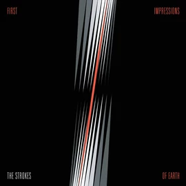 STROKES, THE - FIRST IMPRESSIONS OF EARTH (1LP, REISSUE)