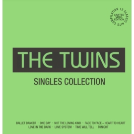 THE TWINS - SINGLES COLLECTION (1LP, LIMITED EDITION)