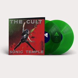 CULT - SONIC TEMPLE (2LP, REISSUE, COLOURED VINYL)