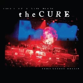 THE CURE - SONGS OF A LIVE WORLD: TROXY LONDON MMXXIV (1LP, 180G)
