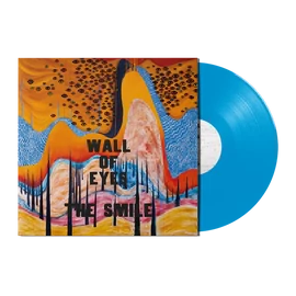 THE SMILE - WALL OF EYES (1LP, LIMITED COLOURED VINYL)