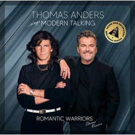 THOMAS ANDERS - SINGS MODERN TALKING: ROMANTIC WARRIORS (2LP)