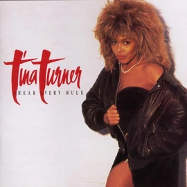 TINA TURNER - BREAK EVERY RULE (1LP)