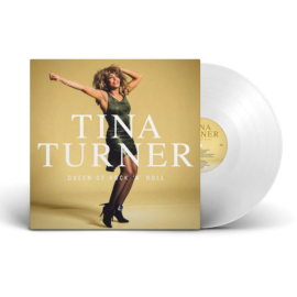 TINA TURNER - QUEEN OF ROCK 'N' ROLL (1LP, LIMITED COLOURED VINYL)