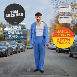 TOM GRENNAN - EVERING ROAD (2CD, SPECIAL EDITION )