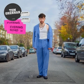 TOM GRENNAN - EVERING ROAD (1LP)