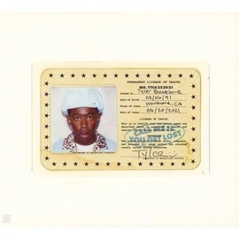 TYLER THE CREATOR - CALL ME IF YOU GET LOST (1CD)