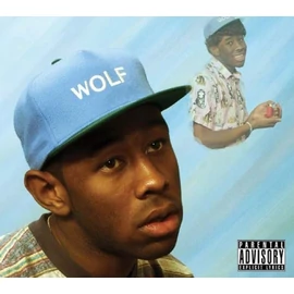 TYLER THE CREATOR - WOLF (1CD)