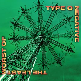 TYPE O NEGATIVE - THE LEAST WORST OF (2LP, LIMITED)