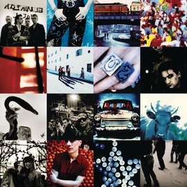 U2 - ACHTUNG BABY (REMASTERED)