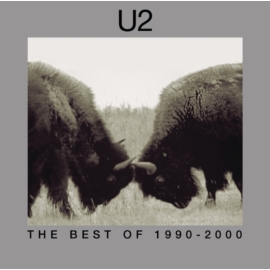 U2 - THE BEST OF 1990-2000 (REMASTERED, 180GR + DOWNLOAD CODE)