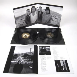 U2 - THE JOSHUA TREE (30TH ANNIVERSARY EDITION, 2LP, 180G)
