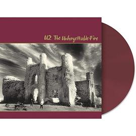 U2 - THE UNFORGETTABLE FIRE (REMASTERED)