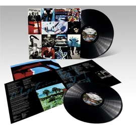U2 - ACHTUNG BABY (30TH ANNIVERSARY EDITION, 2LP, 180G)