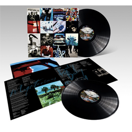 U2 - ACHTUNG BABY (30TH ANNIVERSARY EDITION, 2LP, 180G)