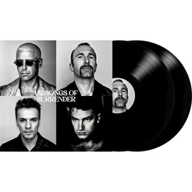 U2 - SONGS OF SURRENDER (2LP)