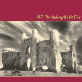 U2 - THE UNFORGETTABLE FIRE (REMASTERED)