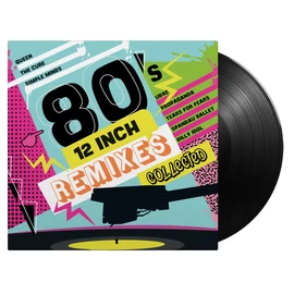 VÁLOGATÁS - 80’S 12 INCH REMIXES COLLECTED (3LP, 180G)