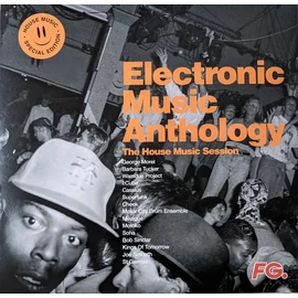 VÁLOGATÁS - ELECTRONIC MUSIC ANTHOLOGY: HOUSE (2LP)