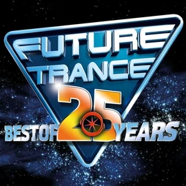 VÁLOGATÁS - FUTURE TRANCE: BEST OF 25 YEARS (2LP, 180G, LIMITED EDITION)