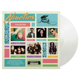 VÁLOGATÁS - NINETIES COLLECTED (2LP, 180G, COLOURED VINYL)