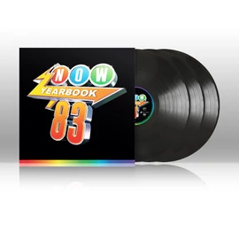 VÁLOGATÁS - NOW YEARBOOK: 1983 (3LP, LIMITED EDITION)