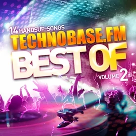 VÁLOGATÁS - TECHNOBASE.FM : BEST OF VOL.2. (1LP)