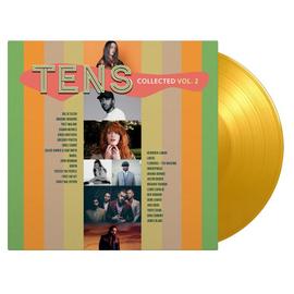 VÁLOGATÁS - TENS COLLECTED VOL.2 (2LP, 180G, COLOURED VINYL)