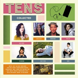 VÁLOGATÁS - TENS COLLECTED (2LP, 180G)