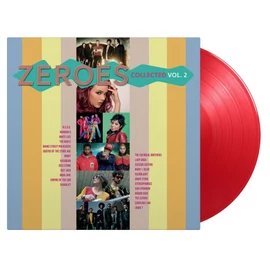 VÁLOGATÁS - ZEROES COLLECTED VOL.2. (2LP, 180G, COLOURED VINYL)