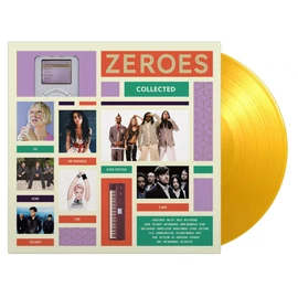 VÁLOGATÁS - ZEROES COLLECTED (2LP, 180G, COLOURED VINYL)