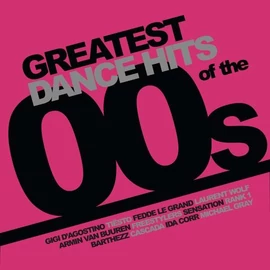 VÁLOGATÁS - GREATEST DANCE HITS OF THE 00s (1LP, PURPLE COLOURED VINYL)
