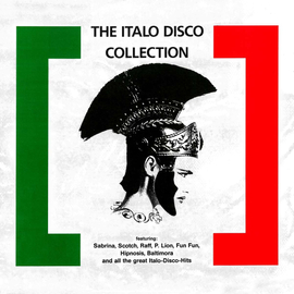 VÁLOGATÁS - THE ITALO DISCO COLLECTION (4LP BOX SET)