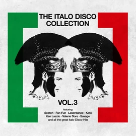 VÁLOGATÁS - THE ITALO DISCO COLLECTION VOL.3. (4LP BOX SET)