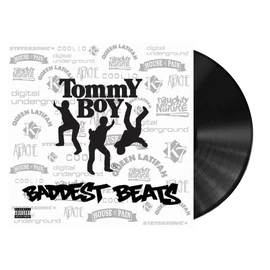 VÁLOGATÁS - TOMMY BOY'S BADDEST BEATS (1LP, 22BF)